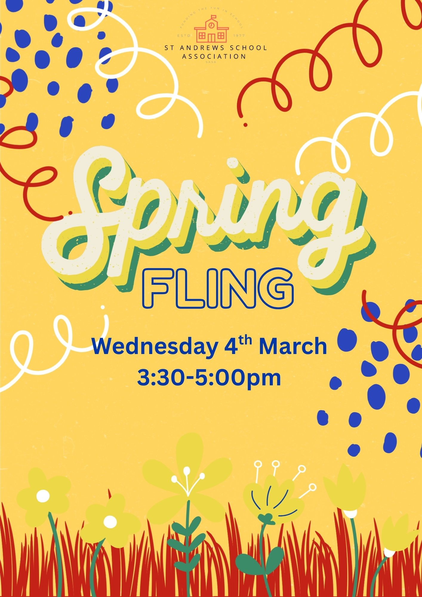 Spring Fling Party