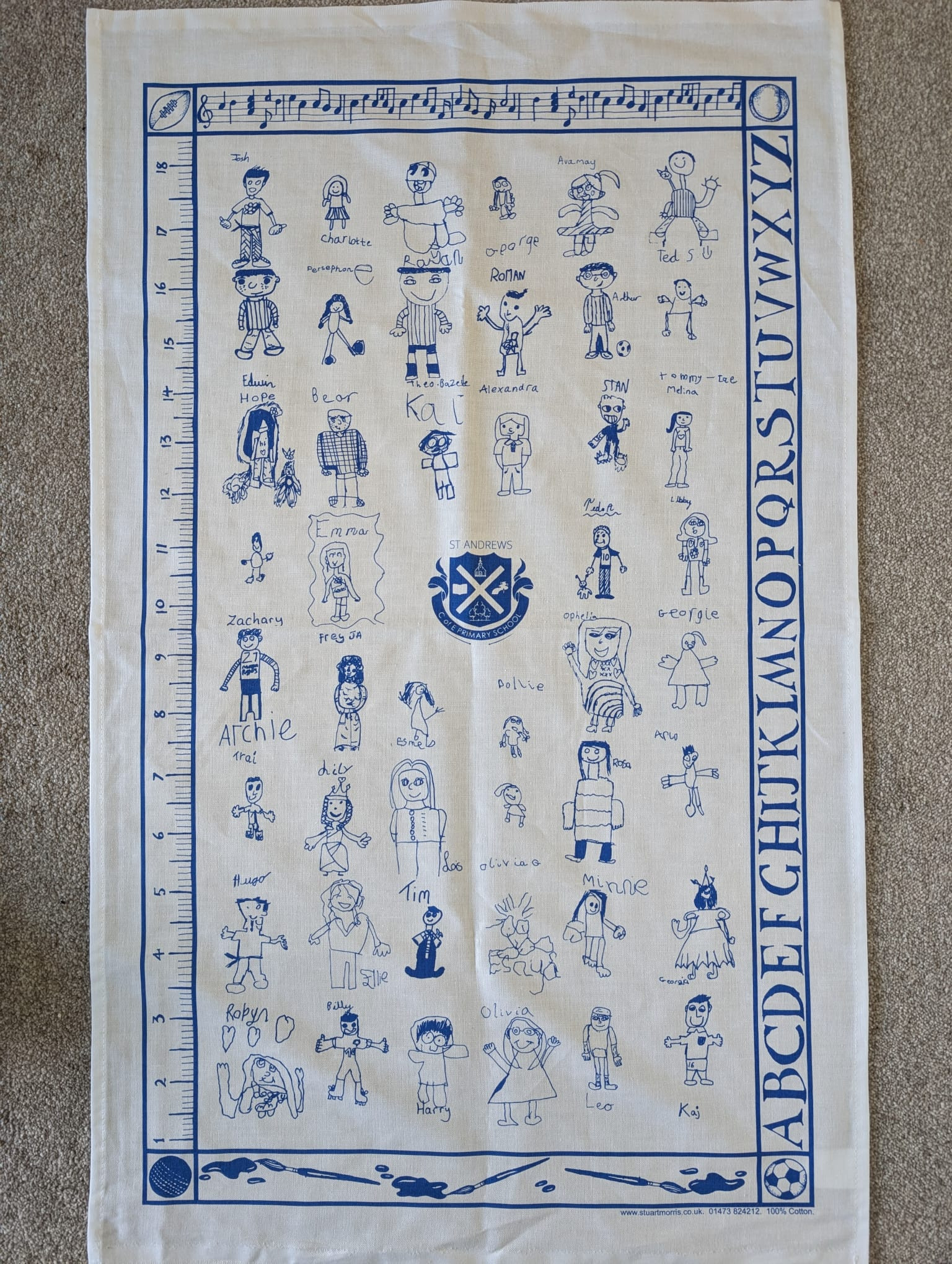 Tea Towel