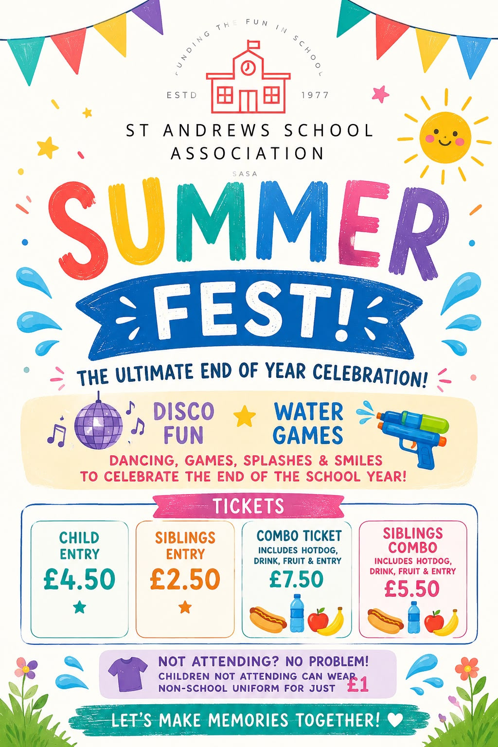Summer Fest!